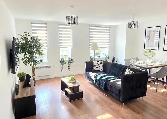 The Hidden Chapter Manchester 2 Bedrooms Apartments By Bevolve