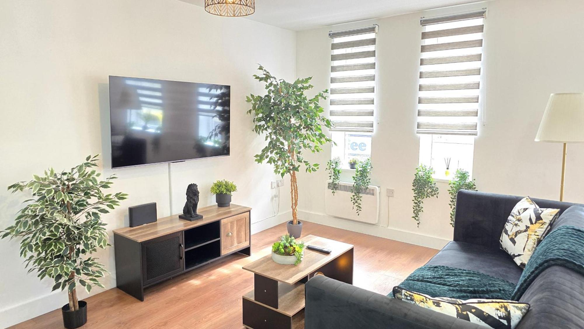 Apartment The Hidden Chapter 2 Bedrooms By Bevolve *