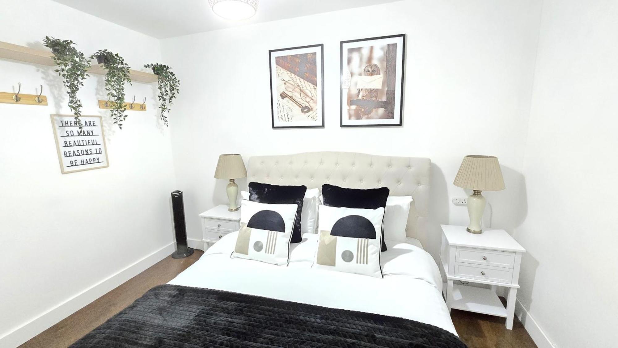 The Hidden Chapter 2 Bedrooms By Bevolve